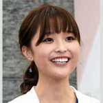 愛知まで行った！渡邊渚アナの推しバレー選手をユニフォ－ム姿で生応援　