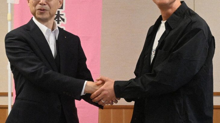 【芸能】マーク・パンサーさん、大分・別府に移住「健康になれる場所と聞いて…」