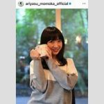 【芸能】元ももクロ・有安杏果　結婚６周年報告　夫は25歳上の医師「夫か旦那か咄嗟に迷います」