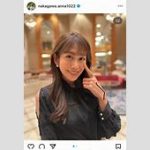 【芸能】元ＮＨＫ中川安奈アナがミニスカポリスのコスプレ披露「けしからん」「太もも」「脚がすごくきれい」「これは反則」と絶賛