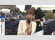 【芸能】元NHK・中川安奈アナ、グラビアのNG事項明かす 「ポリシーがあって、谷間はNG」「元NHKってとこもあるので」