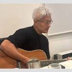 【芸能】元俳優・押尾学　近影公開で白髪イケオジ姿に驚きの声が続々も…　子ども抱く腕には『タトゥー』がガッツリ