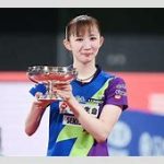 【卓球】早田ひな、「総額100万スられた」「ずっと憧れていたスペインとイタリア…」ヨーロッパ旅行で悲劇　スリ被害を告白
