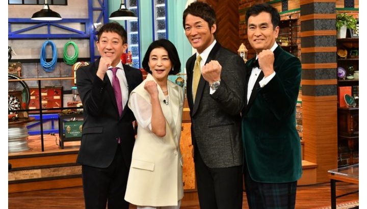【芸能】テレ朝、大みそかは7年連続『ザワつく』特番に決定！ 「SPドラマ 高嶋ちさ子殺人事件」「昭和歌謡ライブ」の2本立て