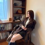 【芸能】『めるる』生見愛瑠、ミニスカ美脚＆絶対領域にくぎ付け！ 「最高の脚」「スタイル良すぎ」