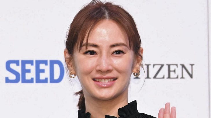 【芸能】北川景子、NHK朝ドラオーディション落選の過去を告白…　意外な理由に視聴者「高嶺の花感強い」と納得