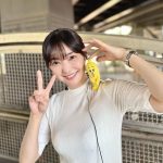 【芸能】倉科カナ、ボディーライン際立つ衣装に反響続々  「可愛い」「大好き」