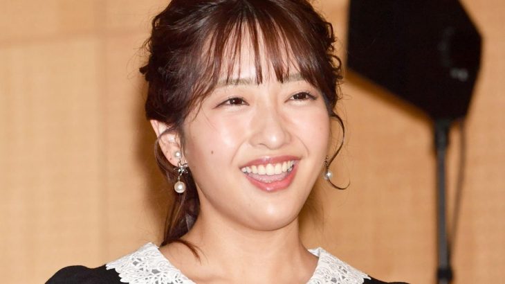 【TV】藤本万梨乃アナがフジテレビ退社　結婚機に家庭と仕事の両立目指し　「めざましテレビ」「向上委員会」担当