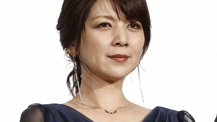 【芸能】57歳の飯島直子　54歳の時と55歳で「男性が私を見る目が変わった」と明かす  「本当にそうなんです」