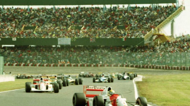 【芸能】フジテレビ　F1地上波放送11年ぶり復活へ　26年シーズンから最大5戦