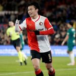 【サッカー】上田綺世が衝撃の4ゴール＆PK奪取の大暴れ！驚異のリーグ戦15戦18発、オランダの日本人最多得点記録を更新