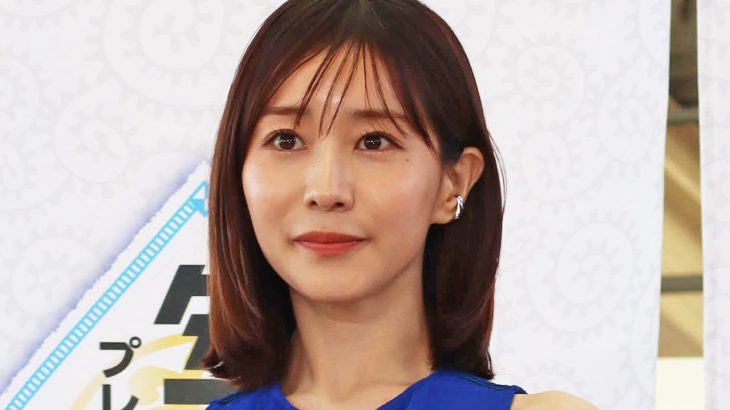 【芸能】田中みな実、“令和で一番売れた写真集”  オファーを1度断っていた「恥をかくくらいだったら…」