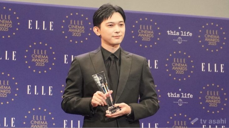 【芸能】俳優・吉沢亮、『国宝』大ヒットに「まさかこれほど…」「想像していなかった」