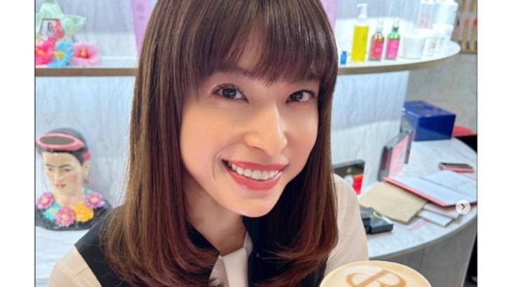 【芸能】上原多香子さん、沖縄での姿が話題に！