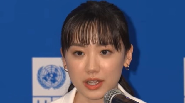 【芸能】芦田愛菜、“流ちょうな英語”が話題　「Rの発音が美しすぎる」「20年海外住んでる私より上手」「日本の若者代表として誇らしい」