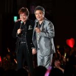 【芸能】植草克秀、デビュー40周年ディナーショーで少年隊〝全員集合〟　錦織一清サプライズ登場　東山紀之氏は映像出演