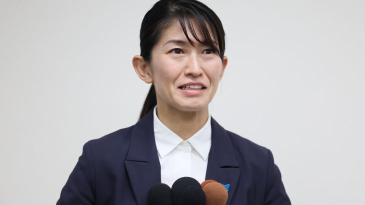 【社会】自民、衆院宮城4区に元タレントの森下千里氏　立民・安住氏の対抗馬