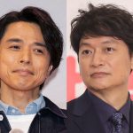 【元V6/元SMAP】井ノ原快彦　香取慎吾主演のコメディ映画で共演へ！STARTOタレントが旧ジャニ退所組とタブー解禁