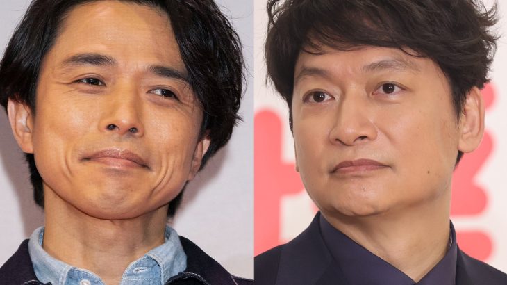 【元V6/元SMAP】井ノ原快彦　香取慎吾主演のコメディ映画で共演へ！STARTOタレントが旧ジャニ退所組とタブー解禁