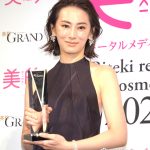 【芸能】北川景子、来年40歳に前向き 「もっと楽しめるんじゃないかな」