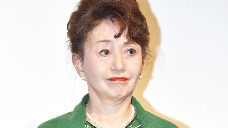 【芸能】加賀まりこ　36歳で突然の別れとなった「後輩」女性タレント  「ほんっとうに悔しいですね」テレビで語る