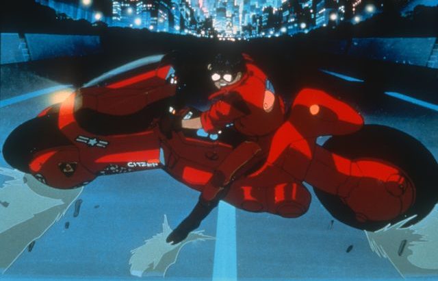 【映画/テレビ】『AKIRA』2026年1月3日、Eテレ放送決定