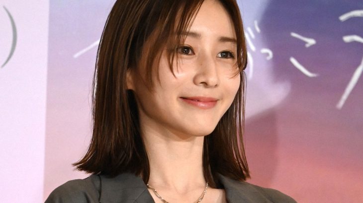 【ラジオ】田中みな実　8年間で恋愛観の変化明かす「地味で真面目でつまらない人だって浮気する」