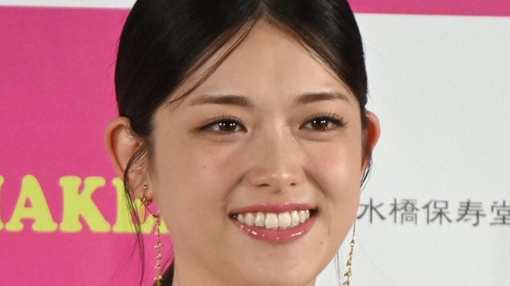 【芸能】“お米ソムリエ”松村沙友理　日本のコメ政策に「主食…守っていくには価格を上げていくのが大事」