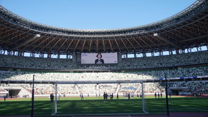 【高校サッカー】「大谷翔平選手のように世界で活躍していく選手が多く出ることに期待」 専大北上の主将・吉池晃大が堂々の選手宣誓