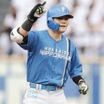 【野球】日本ハム・清宮幸太郎　プロ9年目で1億円プレイヤーに！　打率・272、12本塁打、65打点