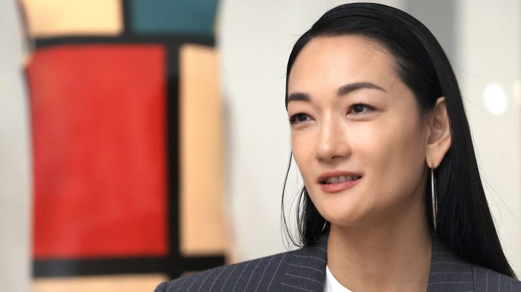 【芸能】冨永愛、妊娠を報告「俳優・⼭本⼀賢さんとの間に、新しい命を授かりました」