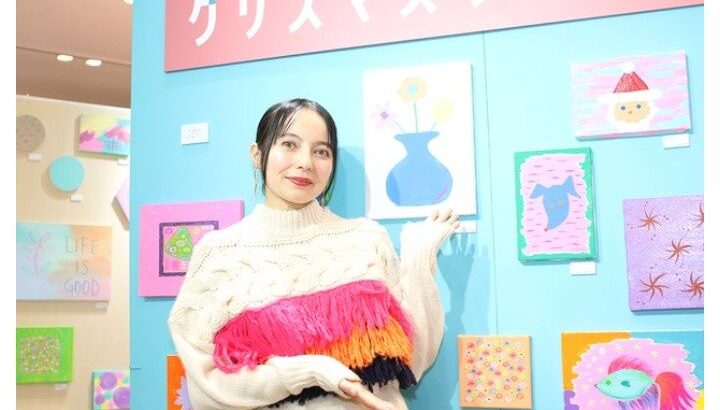 【芸能】ベッキー、2025年は「お仕事が増えた」「大河ドラマにも出れました」　バラエティー愛を実感「やっぱり好きだな」