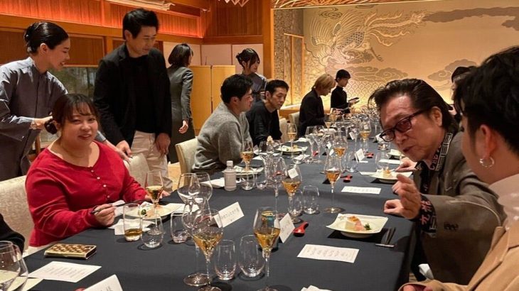 宮城県人会で話題！1人だけ浮いてるアイドルの真相とは？