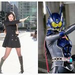 【芸能】藤岡弘、の次女・天翔天音（20）〝女性版〟仮面ライダー1号　父に兄に続き変身！！『仮面ライダーアインズ』来年1月に配信