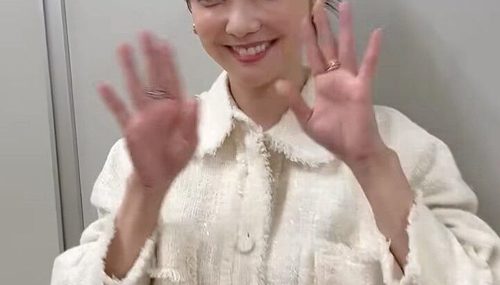 【芸能】“奇跡の38歳”　倉科カナ、誕生日迎え 「まだまだ」「熊本の宝」「撃ち抜かれる」と反響続々