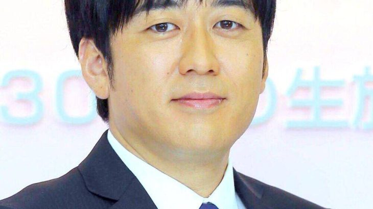 【TV】ＴＢＳ・安住紳一郎アナウンサー、第１子女児誕生を生放送で電撃報告「昨年末に娘が生まれまして、家族が一人増えました」
