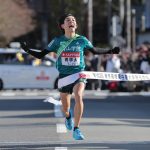 【箱根駅伝】青学大が往路優勝　黒田朝日が「山の神」襲名