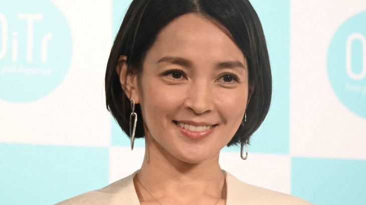 【芸能】沖縄出身の国仲涼子　東京の雑煮に「信じられない！」衝撃受けた理由　故郷の正月文化明かす