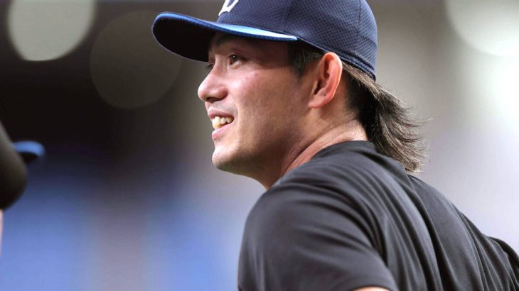 【野球】今井達也がＷＢＣ不参加へ「忙しい」「家族のこともある」　アストロズ入団会見で明言