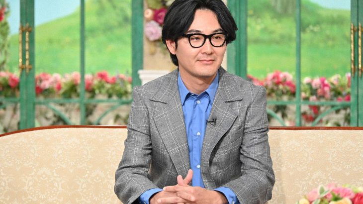 【俳優】松田龍平（42）40歳で亡くなった父・優作さんの年齢を超え「父親の作品見ると…年下には見えない」としみじみ