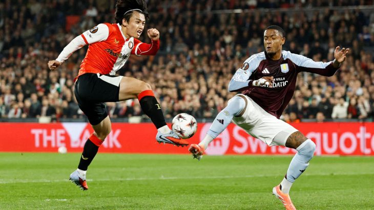 【サッカー】上田綺世にブライトンとポルトが正式オファー　フェイエノールトは移籍金７２億円要求か