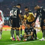 【サッカー】バイエルン伊藤洋輝、決勝点アシスト！左サイドバックで先発出場し、完璧な折り返しで3連勝貢献