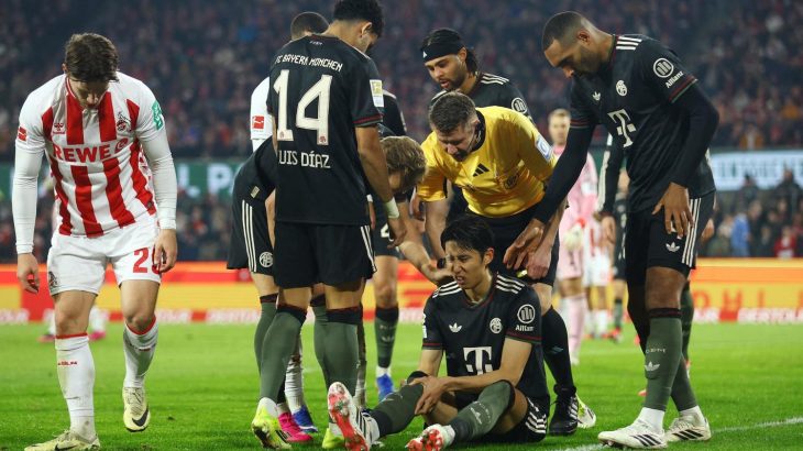 【サッカー】バイエルン伊藤洋輝、決勝点アシスト！左サイドバックで先発出場し、完璧な折り返しで3連勝貢献