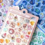 【芸能】「ボンドロ」シール、ブーム過熱　売り切れ続出、転売・模倣品も