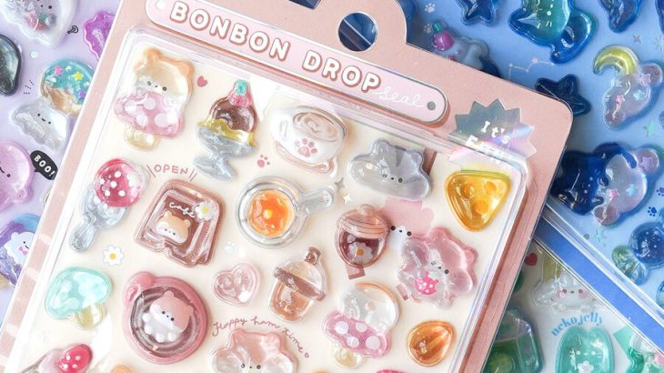 【芸能】「ボンドロ」シール、ブーム過熱　売り切れ続出、転売・模倣品も