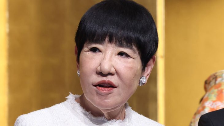 【芸能】和田アキ子　しゃがれ声を謝罪「声やられてしまった」　原因は不明「どこでどうなったか」