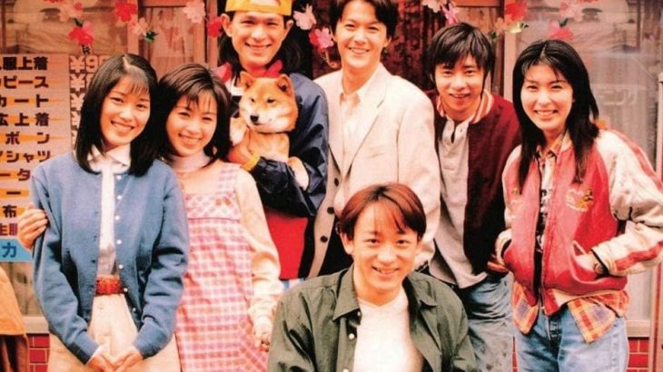 【芸能】大ヒットドラマ『ひとつ屋根の下』から33年…　柏木家・兄妹の再会ショットにファン感動「ケンケンシーポーズ見れるなんて」