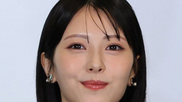 【芸能】浜辺美波「悔しいです」　食あたりでダウンの年始　原因の食べ物は「7～8時間放置した…」