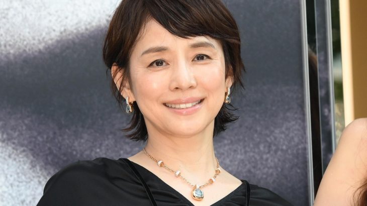 【芸能】もののけ姫でサン役・石田ゆり子「あぁジブリの国に生まれて，幸せだ。」念願ジブリパーク訪問で万感