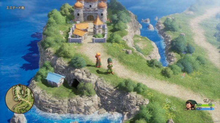 【ドラクエVII】 体験版が大好評　温かみのあるドールルックと超ハイテンポな戦闘、ボイスも付いたことで「後味の悪い旅」が楽しめる